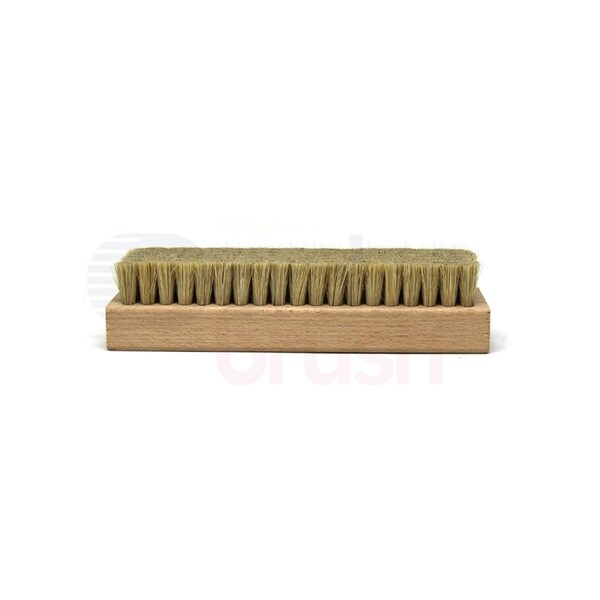 Hog Bristle, 7-1/8 x 2-1/4 Large Block Brush, PK12
